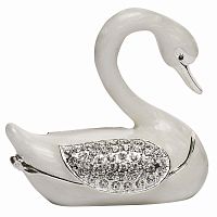 шкатулка для украшений swan в Энгельсе