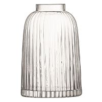 ваза pleat, 20 см, прозрачная в Энгельсе