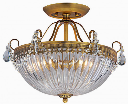 потолочный светильник arte lamp schelenberg a4410pl-3sr в Энгельсе