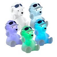 светодиодный светильник щенок-пилот novotech night light 357339 в Энгельсе