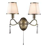 бра arte lamp logico a1035ap-2ab в Энгельсе