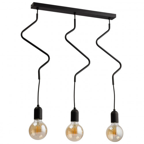 подвесной светильник tk lighting 2440 zigzak в Энгельсе