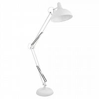 торшер arte lamp goliath a2487pn-1wh в Энгельсе