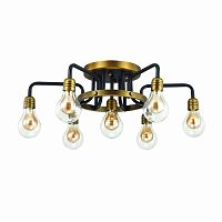 потолочная люстра odeon light alonzo 3983/7c в Энгельсе