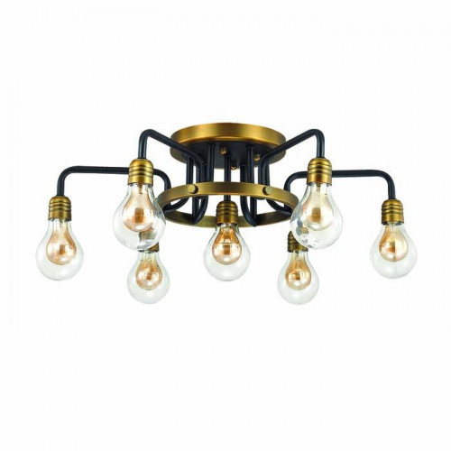 потолочная люстра odeon light alonzo 3983/7c в Энгельсе