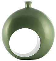 ваза настольная newfound balance green small в Энгельсе