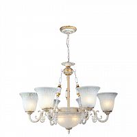 подвесная люстра arte lamp 1 a1032lm-6-3wg в Энгельсе