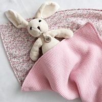 плед розовый milana в Энгельсе