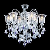 люстра md1102709-6b gold от illuminati янтарная в Энгельсе