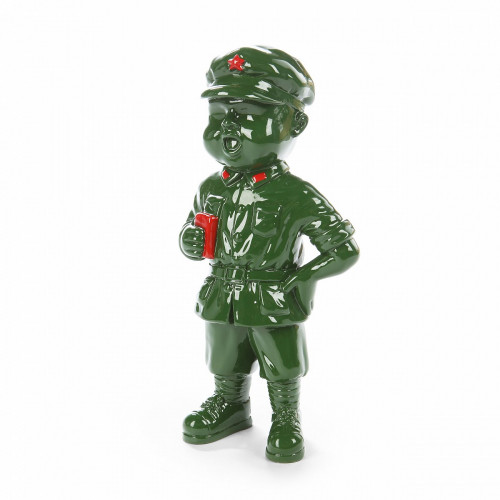 статуэтка military man 9 в Энгельсе