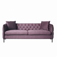 диван masen sofa прямой фиолетовый в Энгельсе