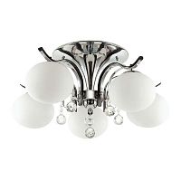 потолочная люстра odeon light adda 3954/5c в Энгельсе