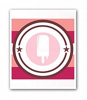 постер ice cream а4 в Энгельсе