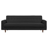 диван bantam sofa большой прямой графитовый в Энгельсе