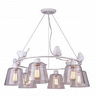 подвесная люстра arte lamp passero a4289lm-6wh в Энгельсе