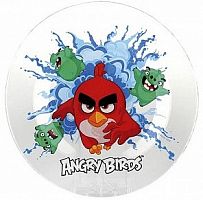 тарелка angry birds movie 19,5 см red в Энгельсе