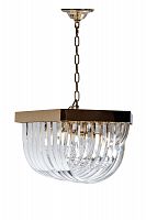 люстра золото marino m d50x32 см в Энгельсе