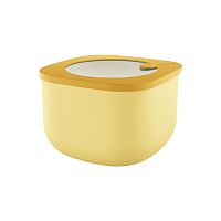 контейнер для хранения store&more 1,55 л жёлтый в Энгельсе