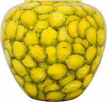 ваза настольная fruit lemon small в Энгельсе