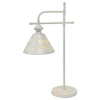 настольная лампа arte lamp kensington a1511lt-1wg в Энгельсе