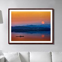 картина: dawn dusk в Энгельсе