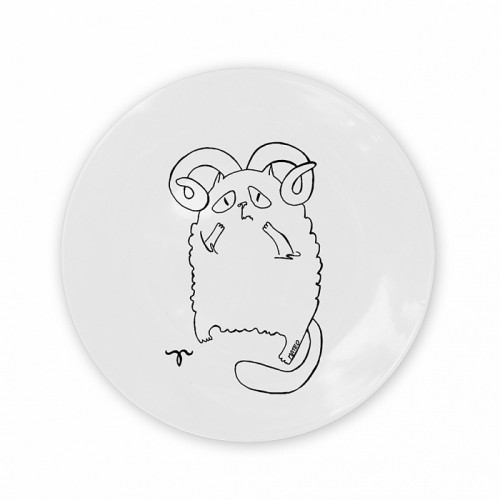 тарелка кот-овен в Энгельсе