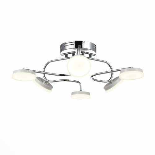 потолочная светодиодная люстра st luce sl921.112.07 в Энгельсе