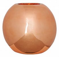 ваза настольная radiance copper small в Энгельсе