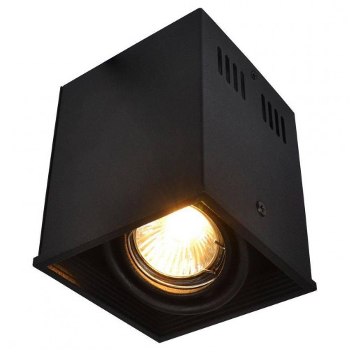 потолочный светильник arte lamp cardani a5942pl-1bk в Энгельсе