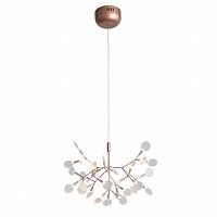 подвесная светодиодная люстра st luce rafina sl379.203.30 в Энгельсе