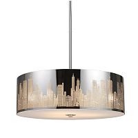 люстра city чёрная в Энгельсе