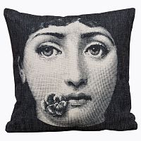 арт-подушка комплимент fornasetti в Энгельсе