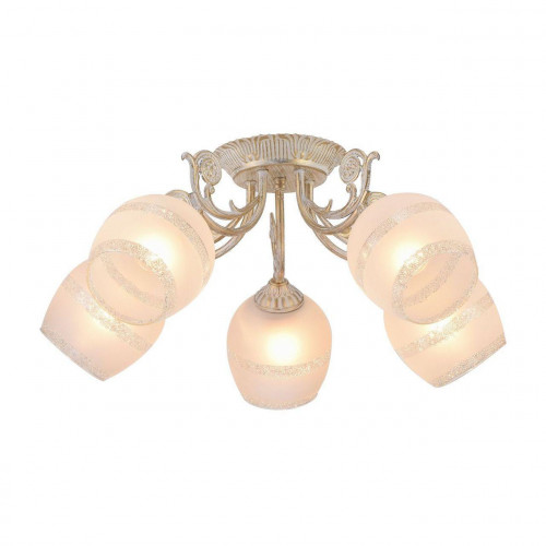 потолочная люстра arte lamp a7060pl-5wg в Энгельсе
