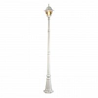 садово-парковый светильник arte lamp berlin a1017pa-1wg в Энгельсе