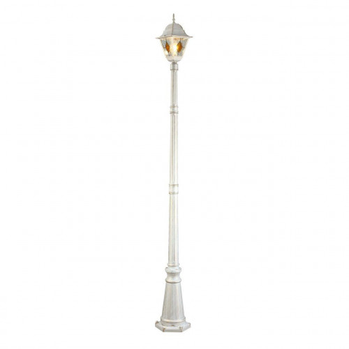 садово-парковый светильник arte lamp berlin a1017pa-1wg в Энгельсе