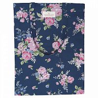 сумка хлопковая rose dark blue в Энгельсе