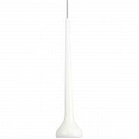 подвесной светильник arte lamp slanciato a4010sp-1wh в Энгельсе