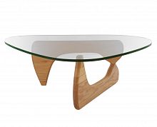 стол журнальный isamu noguchi style coffee table орех в Энгельсе