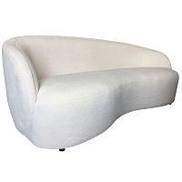 диван rondo sofa полукруглый белый в Энгельсе