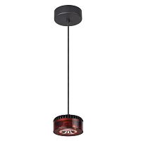 подвесной светодиодный светильник odeon light vivace 3818/10l в Энгельсе