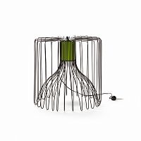 напольный светильник wire черный в Энгельсе