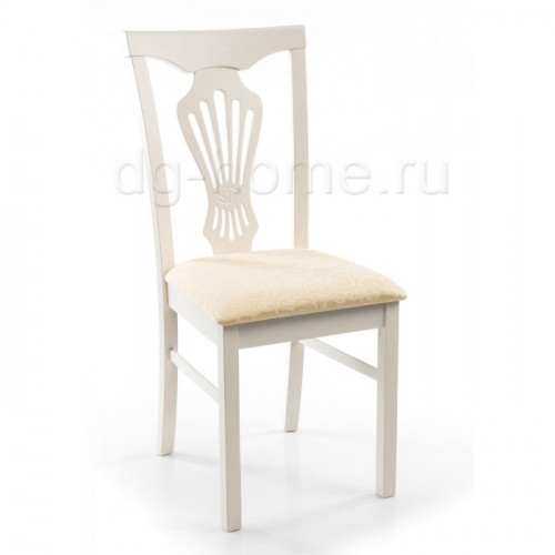 стул деревянный arfa butter white в Энгельсе