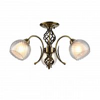 потолочная люстра arte lamp dolcemente a1607pl-3ab в Энгельсе