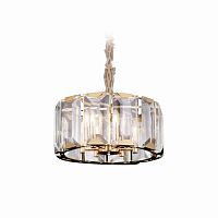 подвесной светильник harlow crystal l4 gold от delight collection в Энгельсе