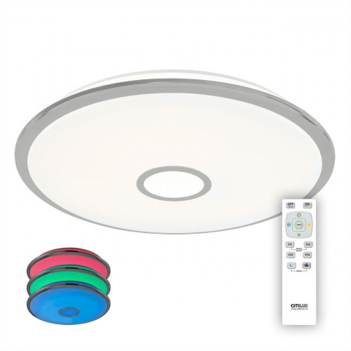 потолочный светодиодный светильник citilux старлайт cl70360mrgb в Энгельсе