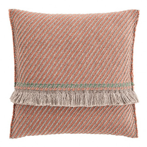 подушка diagonal almond-peach от gan в Энгельсе