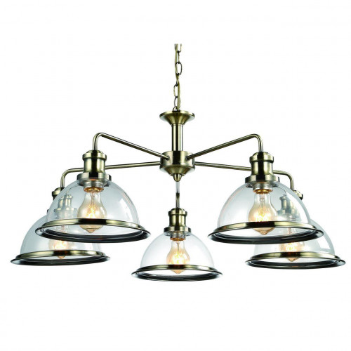 подвесная люстра arte lamp oglio a9273lm-5ab в Энгельсе