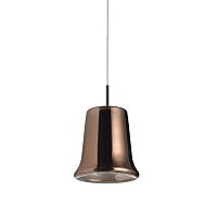 подвесной светильник cloche s copper от leucos в Энгельсе