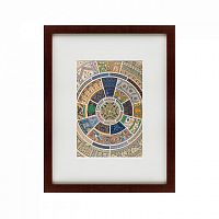 картина: grammar of ornament №4, 1856 в Энгельсе