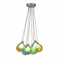 подвесная светодиодная люстра arte lamp pallone a3026sp-9cc в Энгельсе